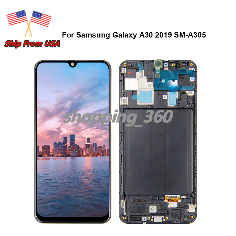 samsung a30s lcd price