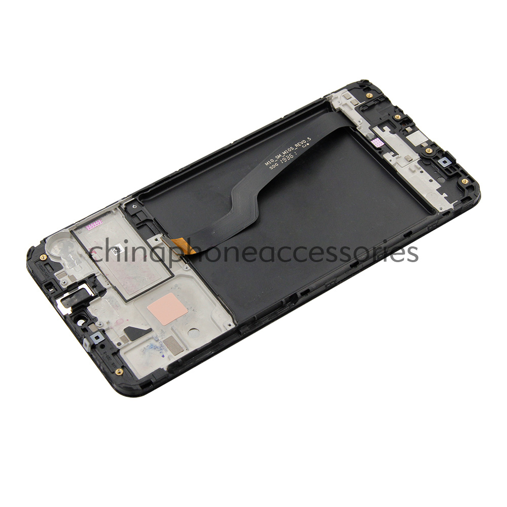 lcd samsung a105g