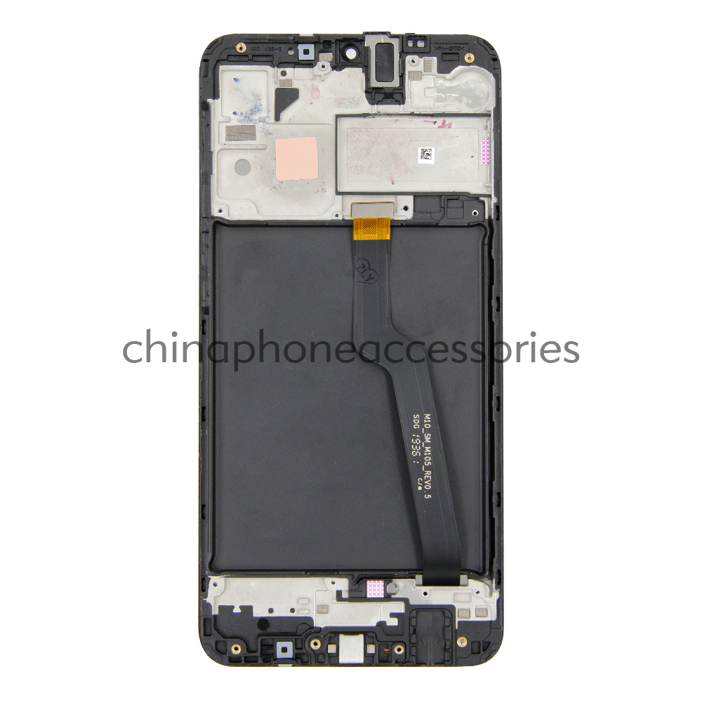 lcd samsung a105g