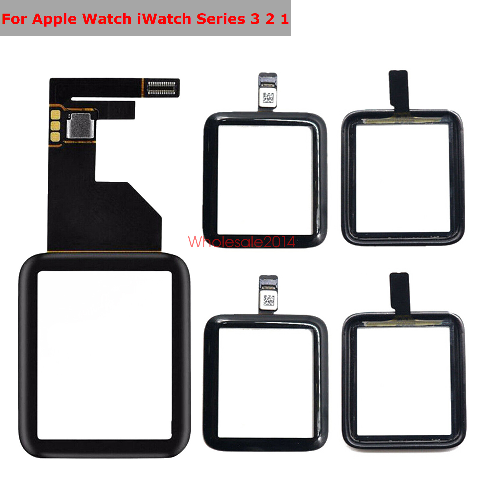 iwatch series 3 screen replacement