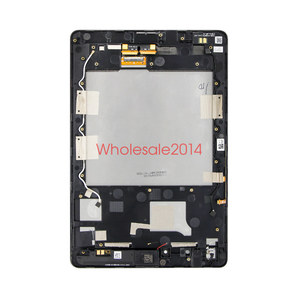 USA LCD Display Touch Screen Digitizer Frame For Verizon ASUS ZenPad Z8 ZT581KL