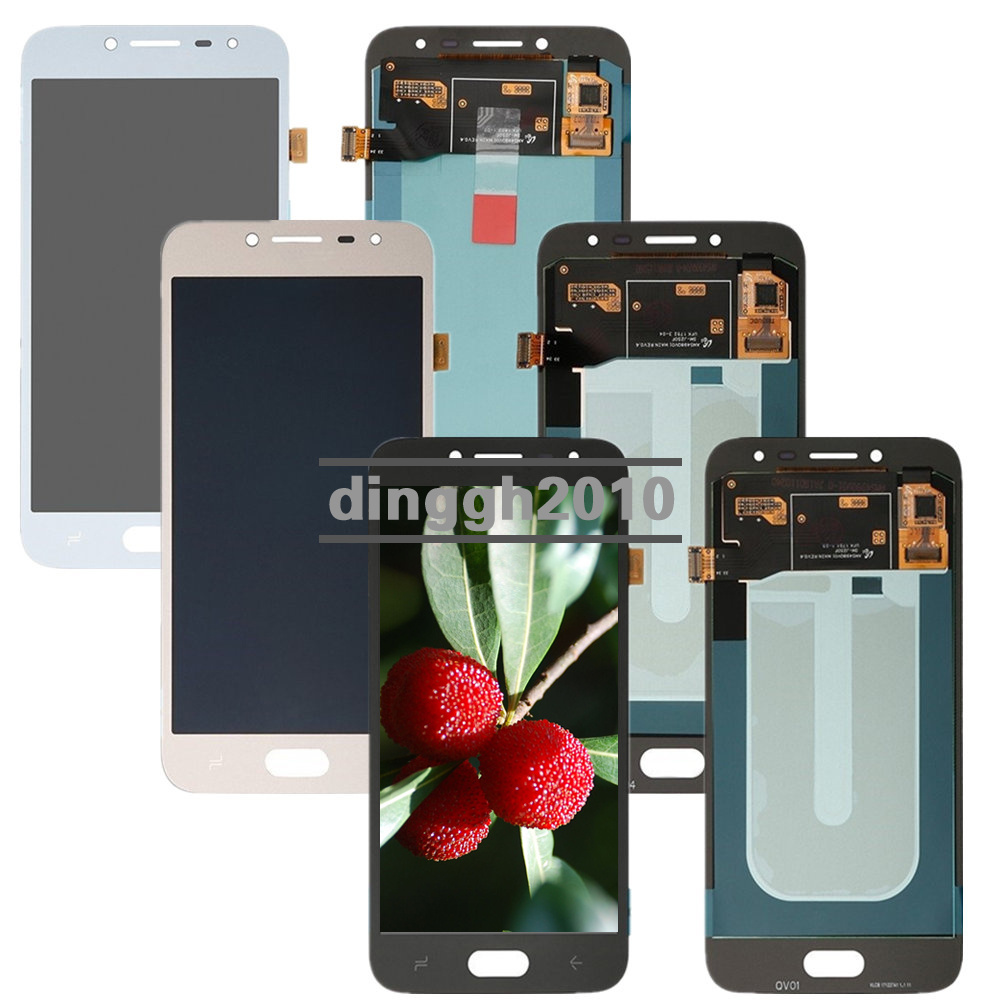 For Samsung Galaxy J2 Pro 18 J250h J250f J250g J250m Lcd Display Touch Screen Ebay