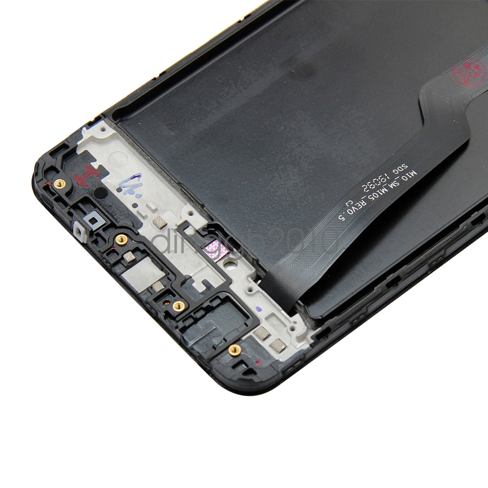 lcd samsung a105g