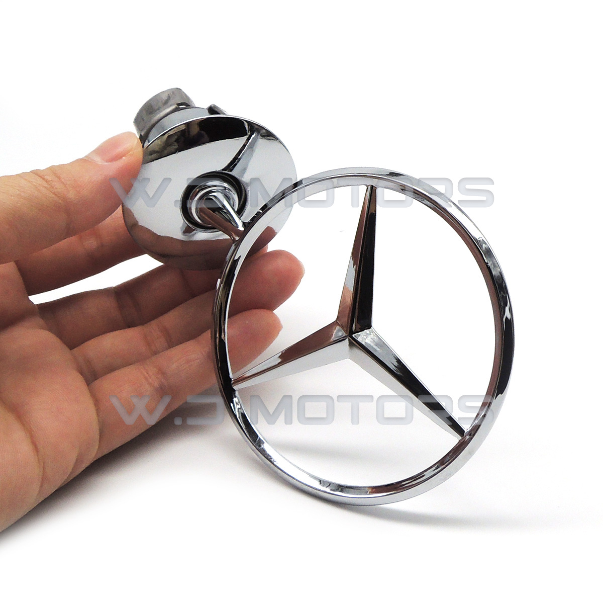 Mercedes W210 Posteriore distintivo (logo Mercedes) – comprare in