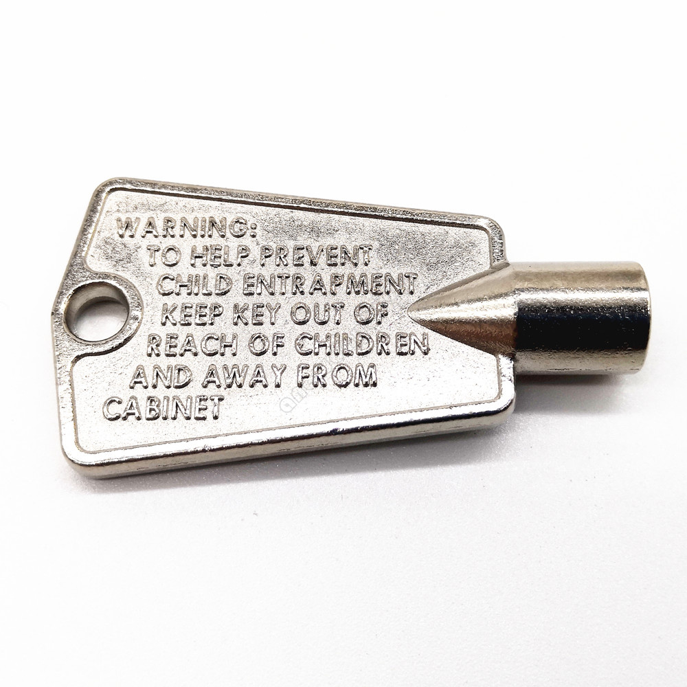 1pcs Freezer Door Key 216702900 For Frigidaire Kenmore AP4071414 PS2061565 12849 eBay