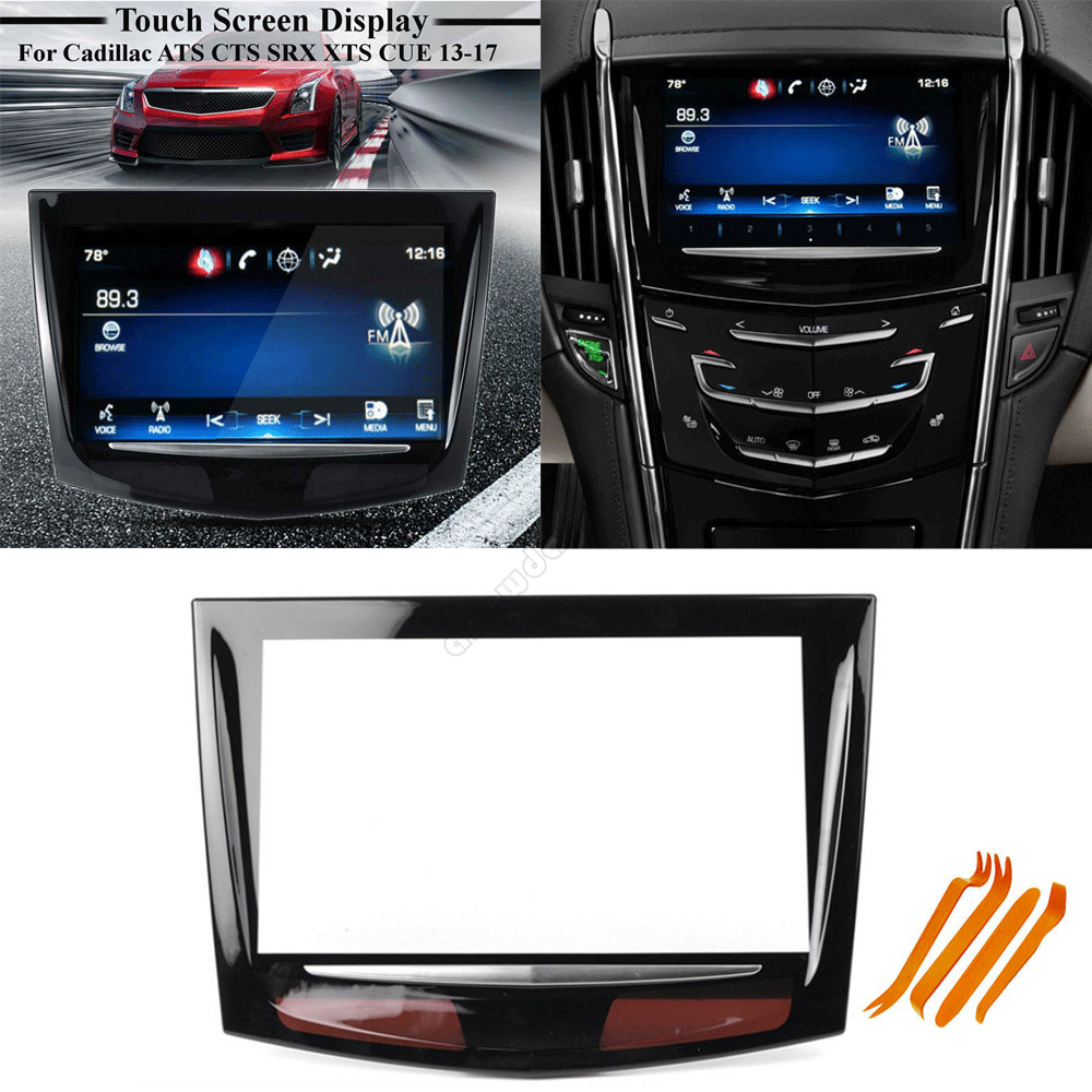 Touch Screen Replacement for Cadillac ATS ESV CUE Radio Navigation 2015