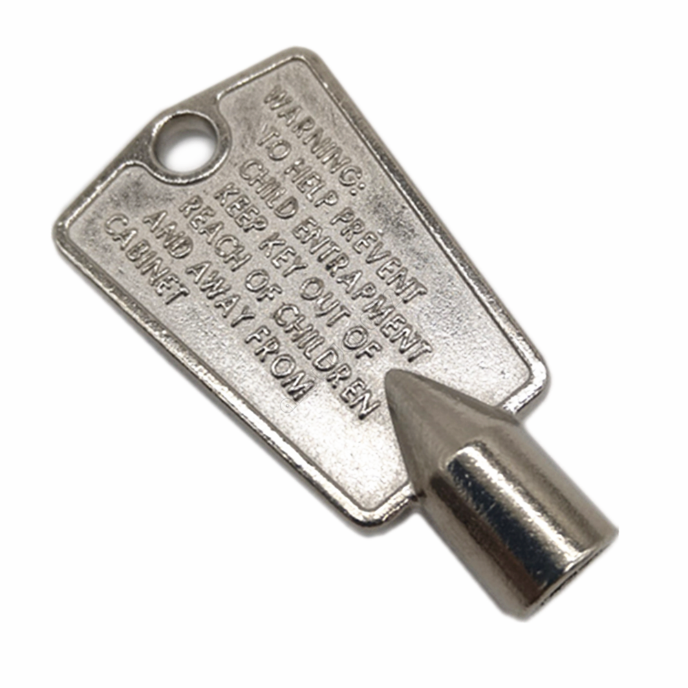 1pcs Freezer Door Key 216702900 For Frigidaire Kenmore AP4071414
