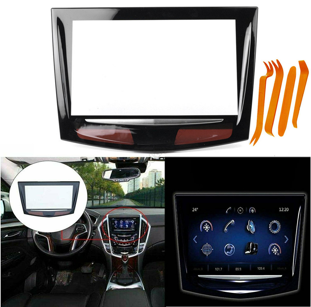 Touch Screen Replacement for Cadillac ATS ESV CUE Radio Navigation 2015