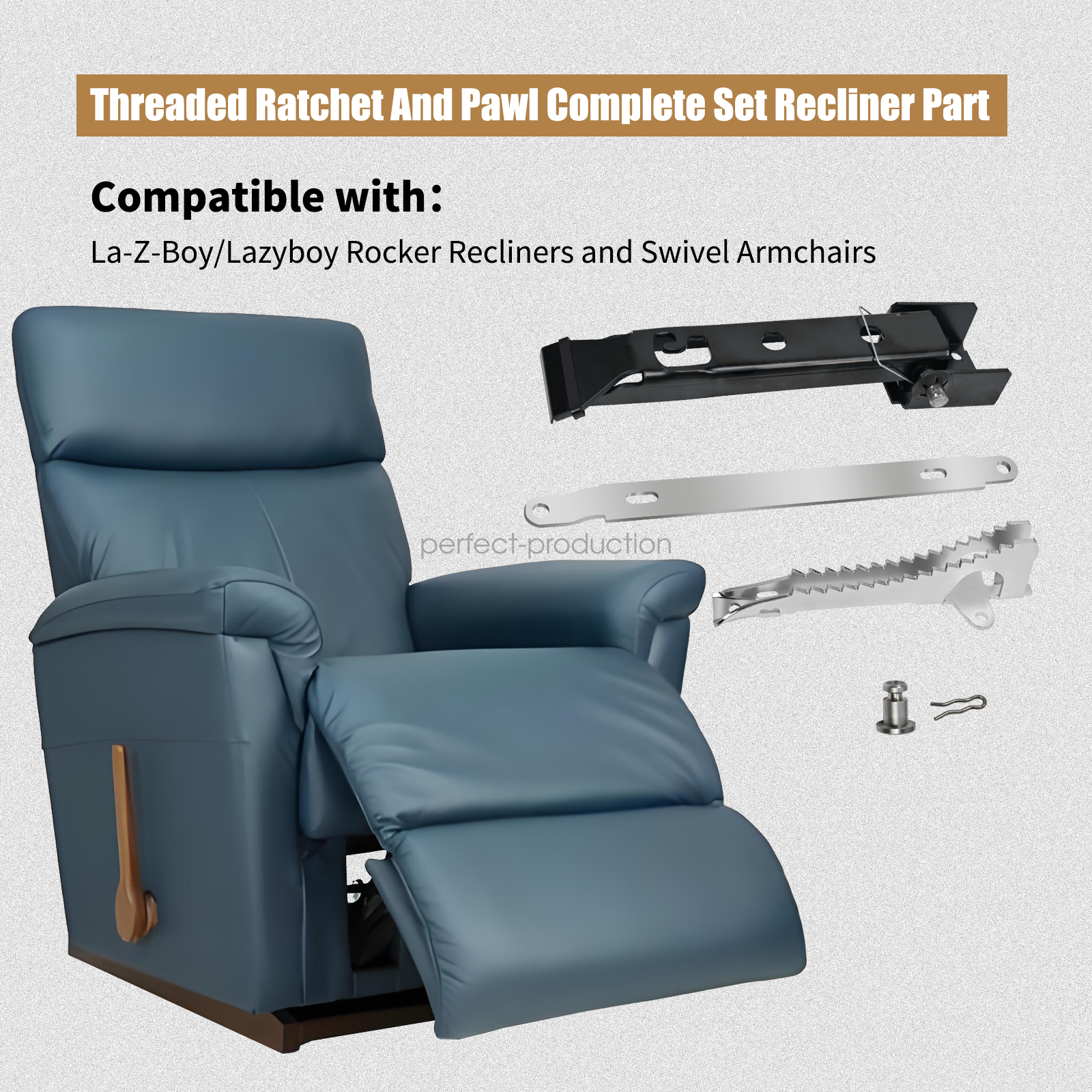 Rocker Recliner Repair Lazy Boy Recliner Back Removal Recliner