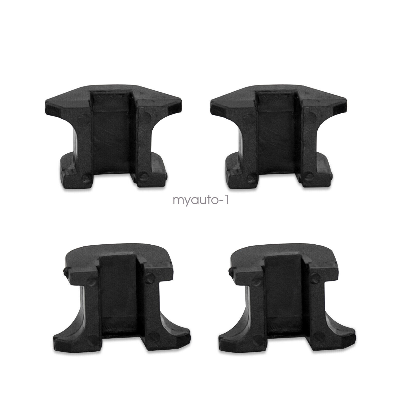 4PCS 0823-214 Fits Arctic Cat Textron Movable Drive Face Damper US