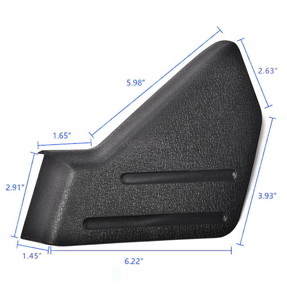Pannello Laterale Sinistro Sedile E Alloggiamento Interruttore Per Ford F-150 F150 (2009-2014) - Ricambio 9L3Z1661693CA