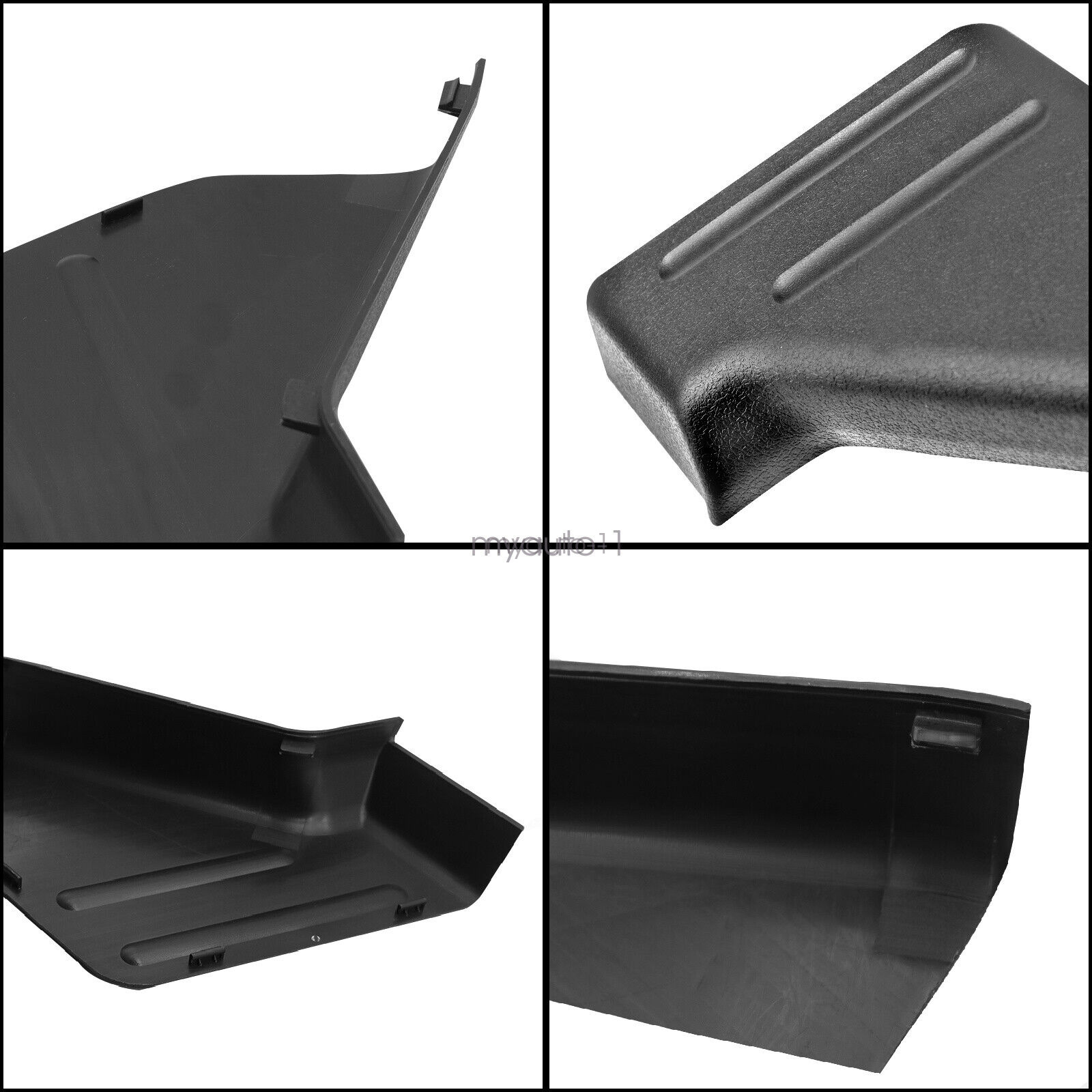Pannello Di Copertura Sedile Anteriore Sinistro Per Ford F-150 2009-2014 – Ricambio Aftermarket 9L3Z1661693CA