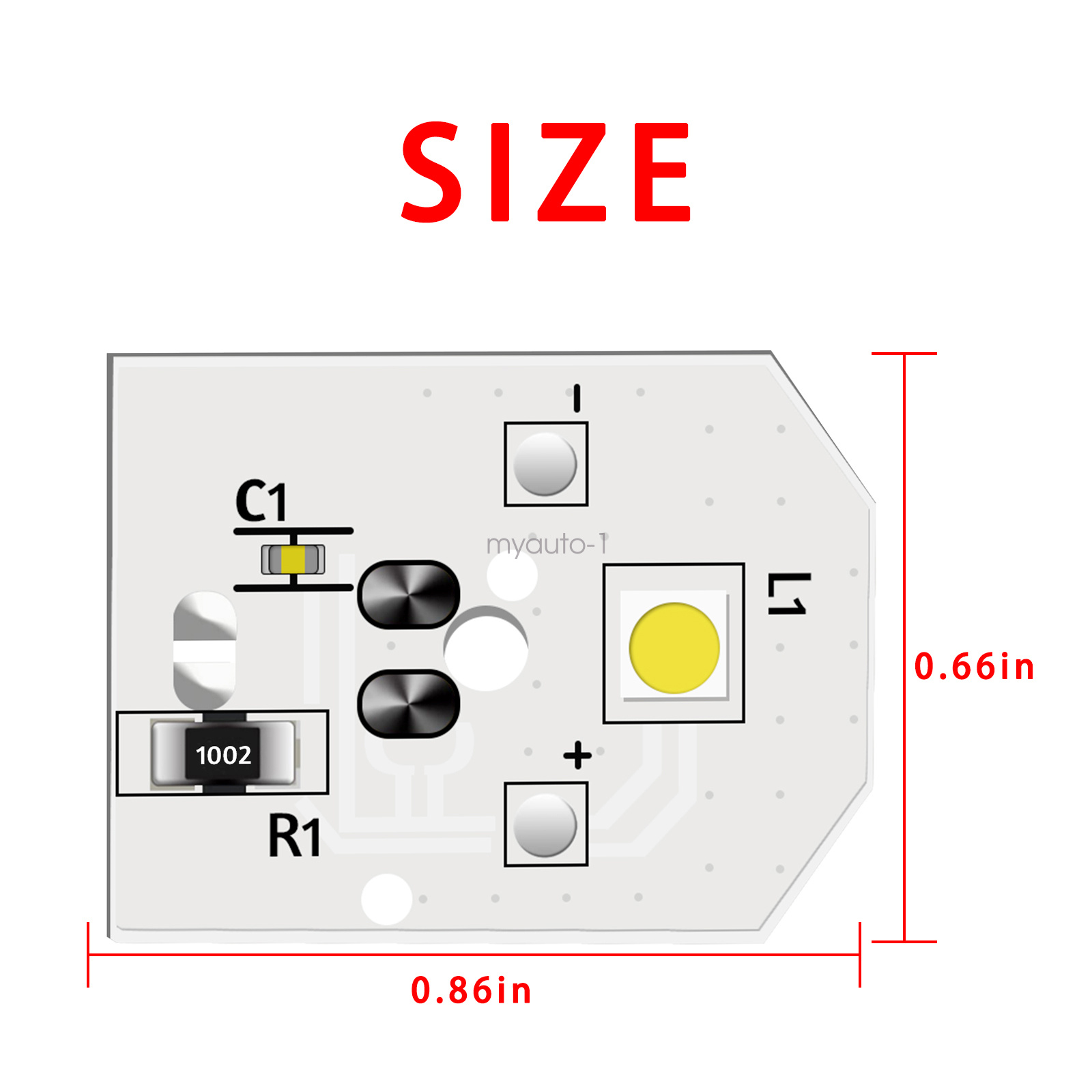  WR55X11132 refrigerator light bulb for ge WR55X25754  refrigerator led light WR55X26486 PS4704284 3033142 EAP12172918,No-Include  Plastic Cover Board : Appliances