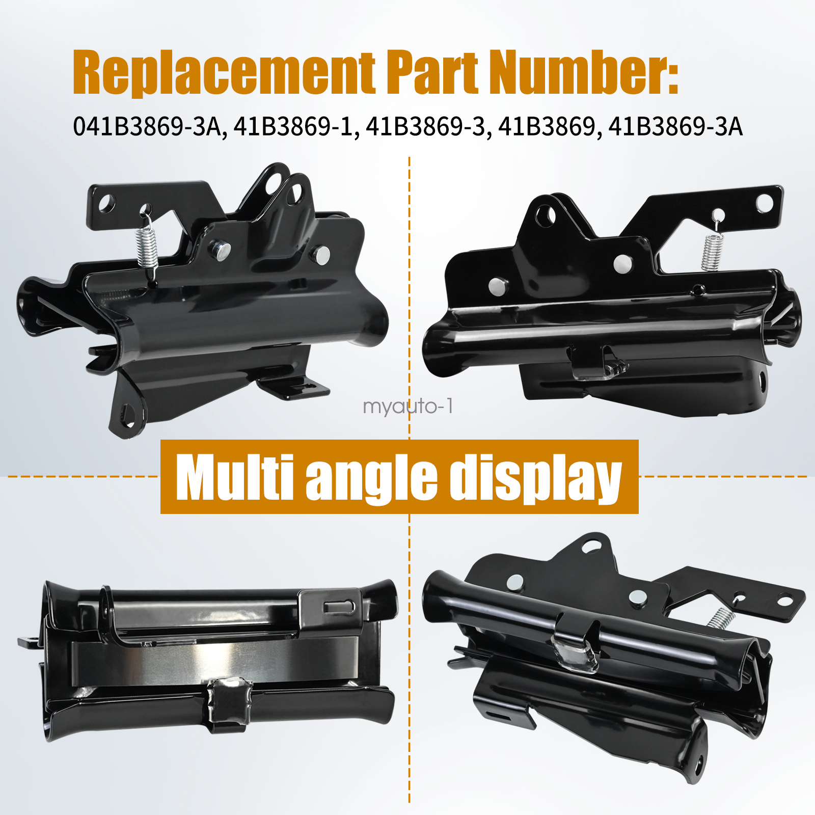 41B3869-1 Garage Door Openers 41B3869-3 Complete Trolley Assembly
