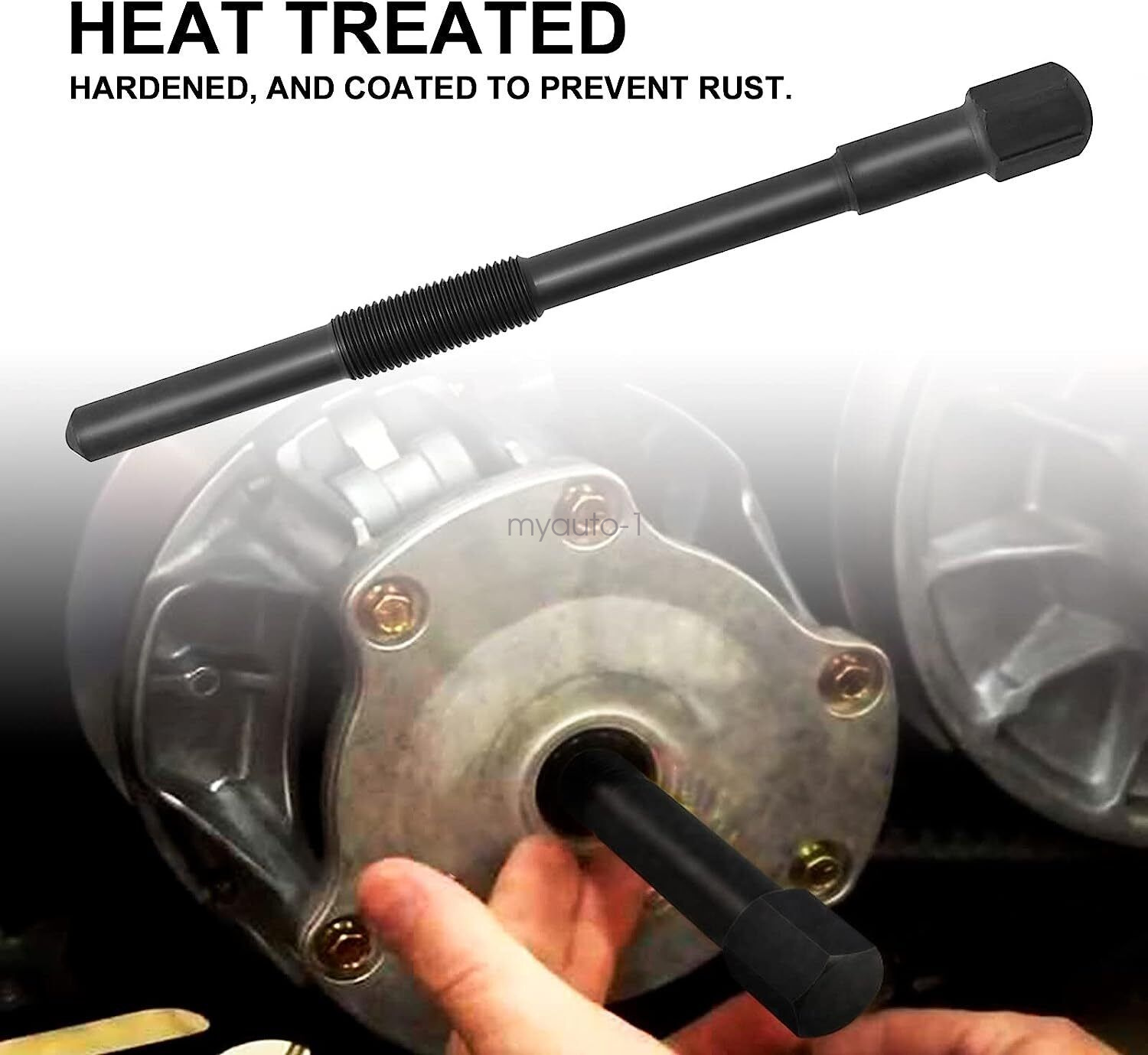 1995 HEAVY DUTY PRIMARY CLUTCH PULLER SKI DOO MX-Z 500 600 01-07 SS