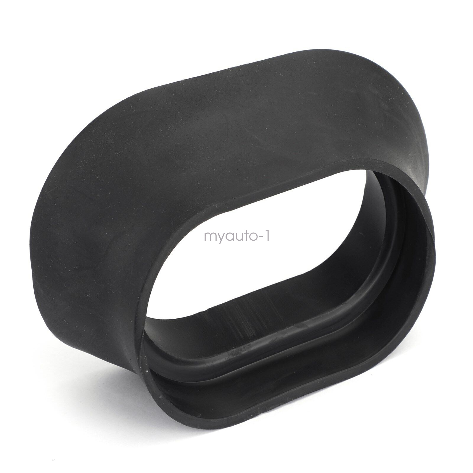 Ram Air Direct Rubber Intake Boots for Suzuki GSXR 600 750