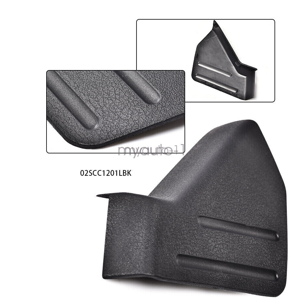 Pannello Laterale Sinistro Sedile E Alloggiamento Interruttore Per Ford F-150 F150 (2009-2014) - Ricambio 9L3Z1661693CA