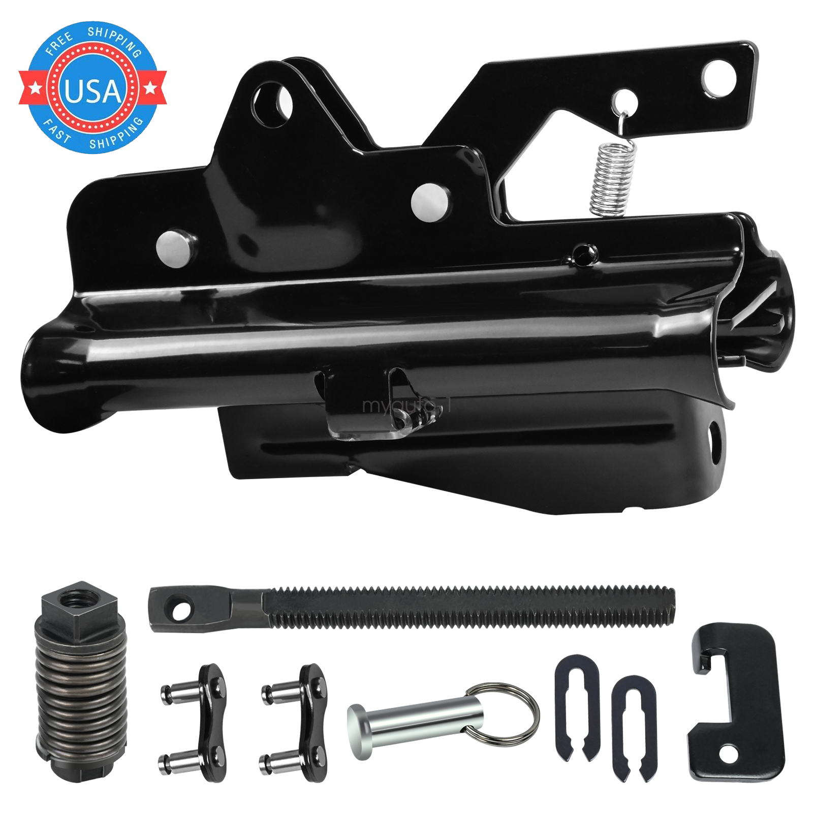 41B3869-1 Garage Door Openers 41B3869-3 Complete Trolley Assembly