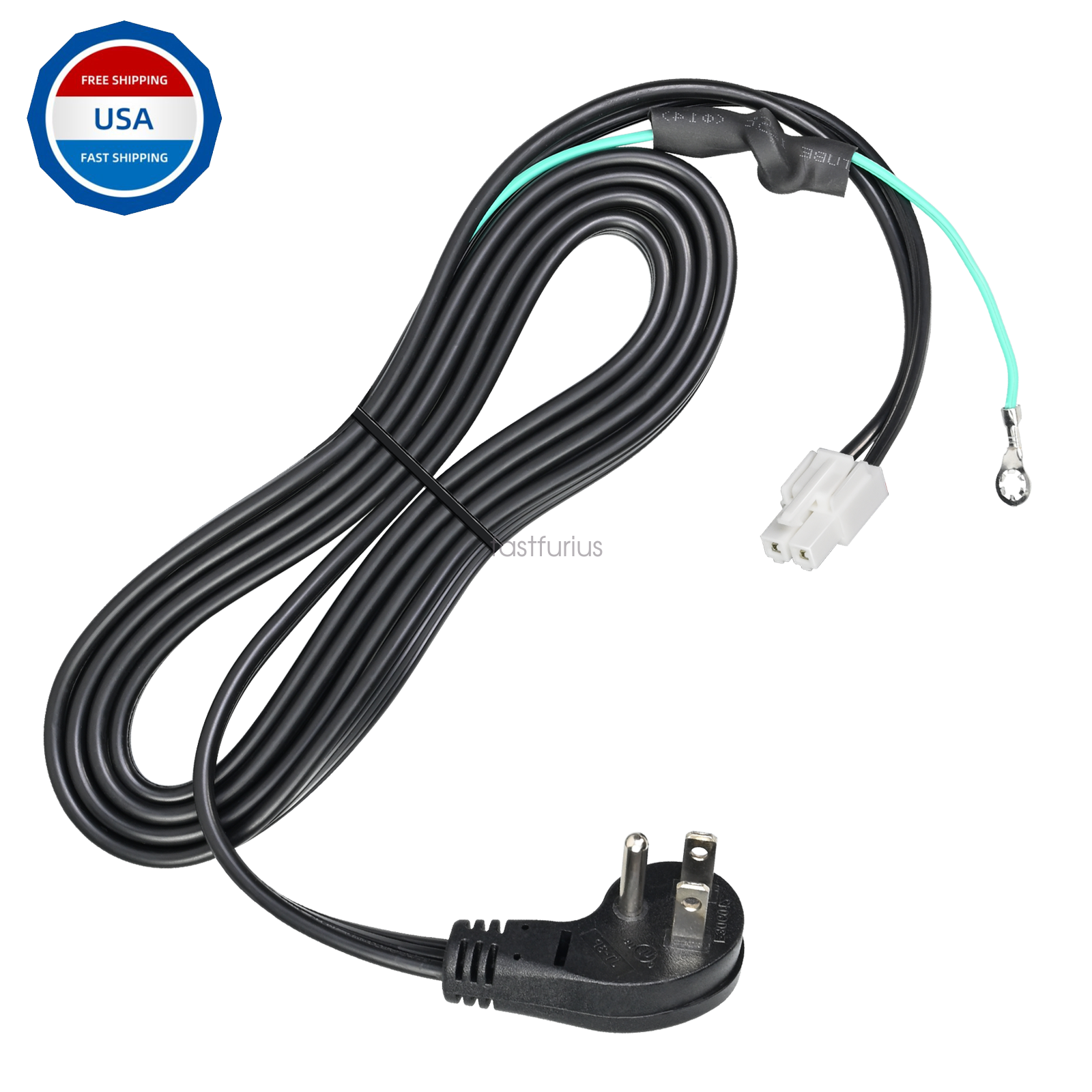 3903-000519 Refrigerator Power Cord Fit for Samsung & Kenmore