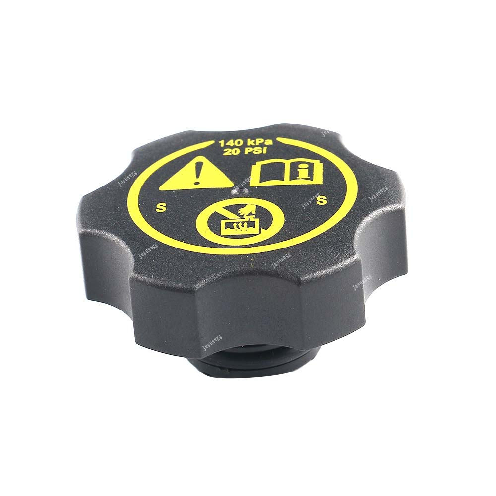 Radiator Coolant Overflow Recovery Surge Tank Cap For Opel Vauxhall
