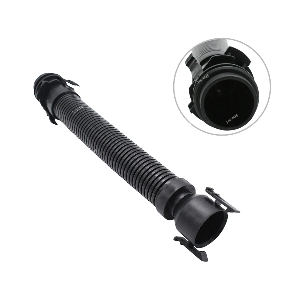 Rocker/Cam Cover Air Filter Intake Breather Pipe 13717803842 For BMW