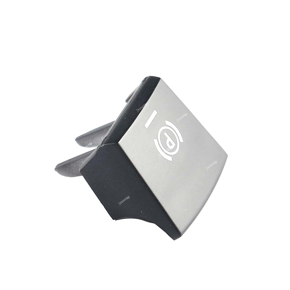 Car Parking Brake P Button Switch Cover Cap For BMW 5 6 F10 F11 F18 F06 F12 F13