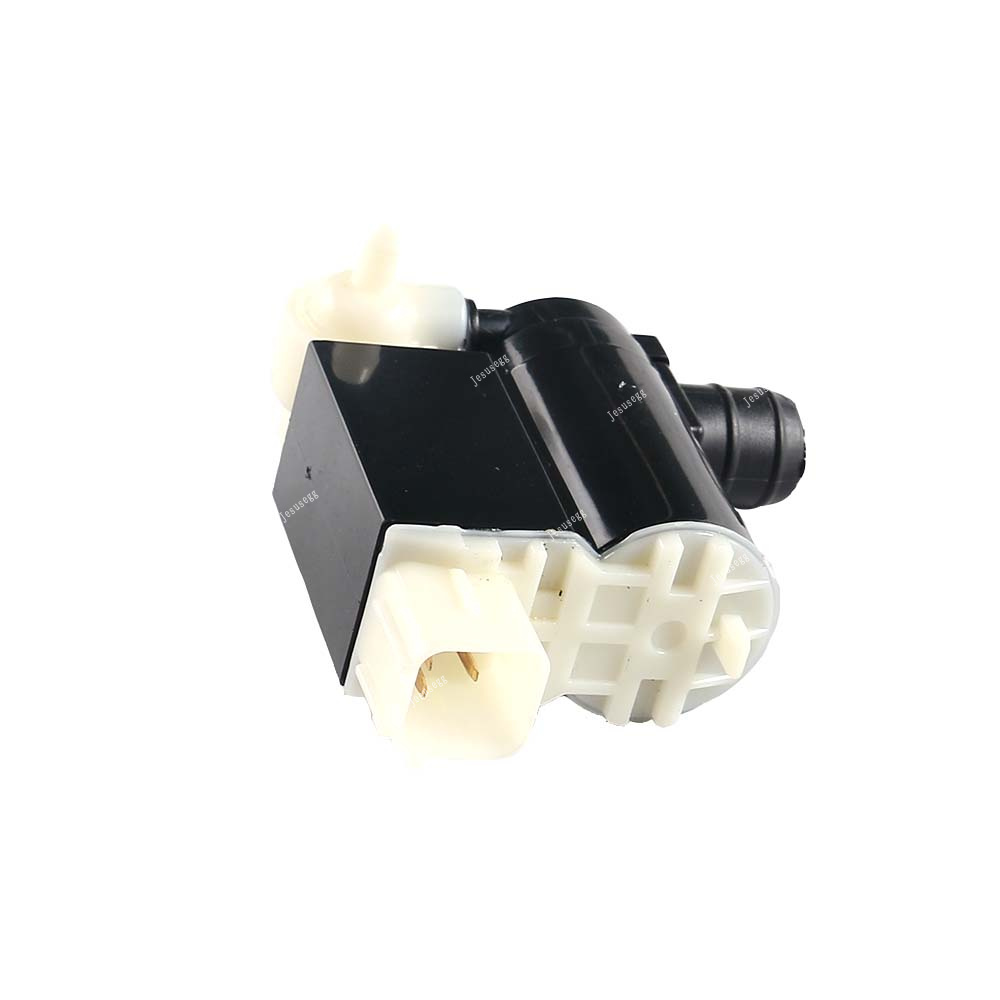 PAIR WINDSHIELD NOZZLE FOR HYUNDAI TUCSON KIA SPORTAGE 2005-2010