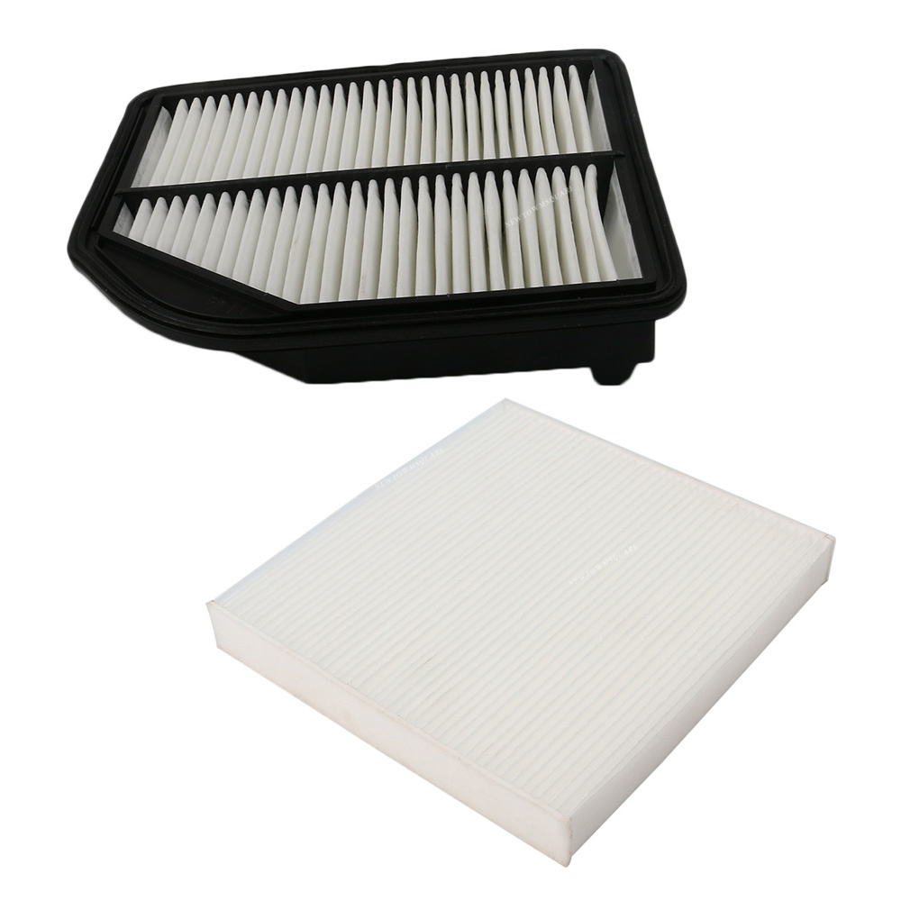 Replacing Cabin Air Filter In Honda Cr V