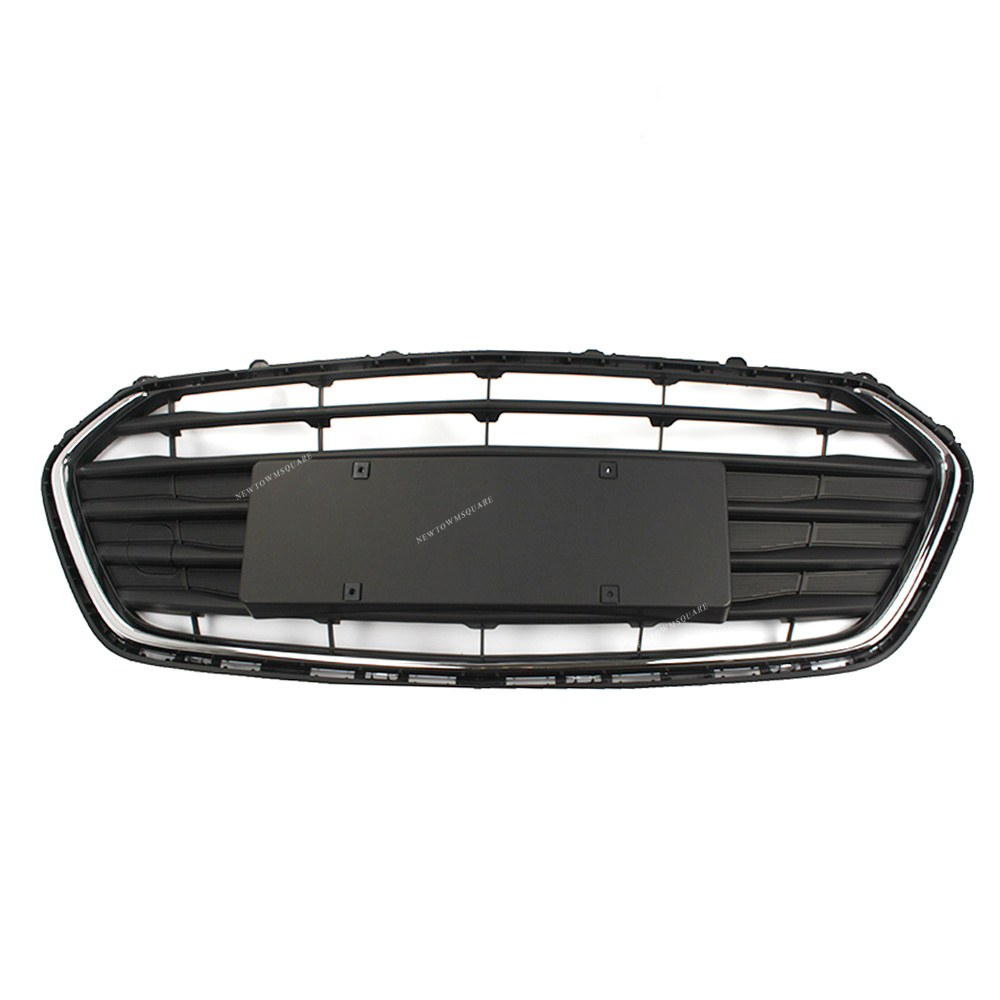 2018 chevy trax grill