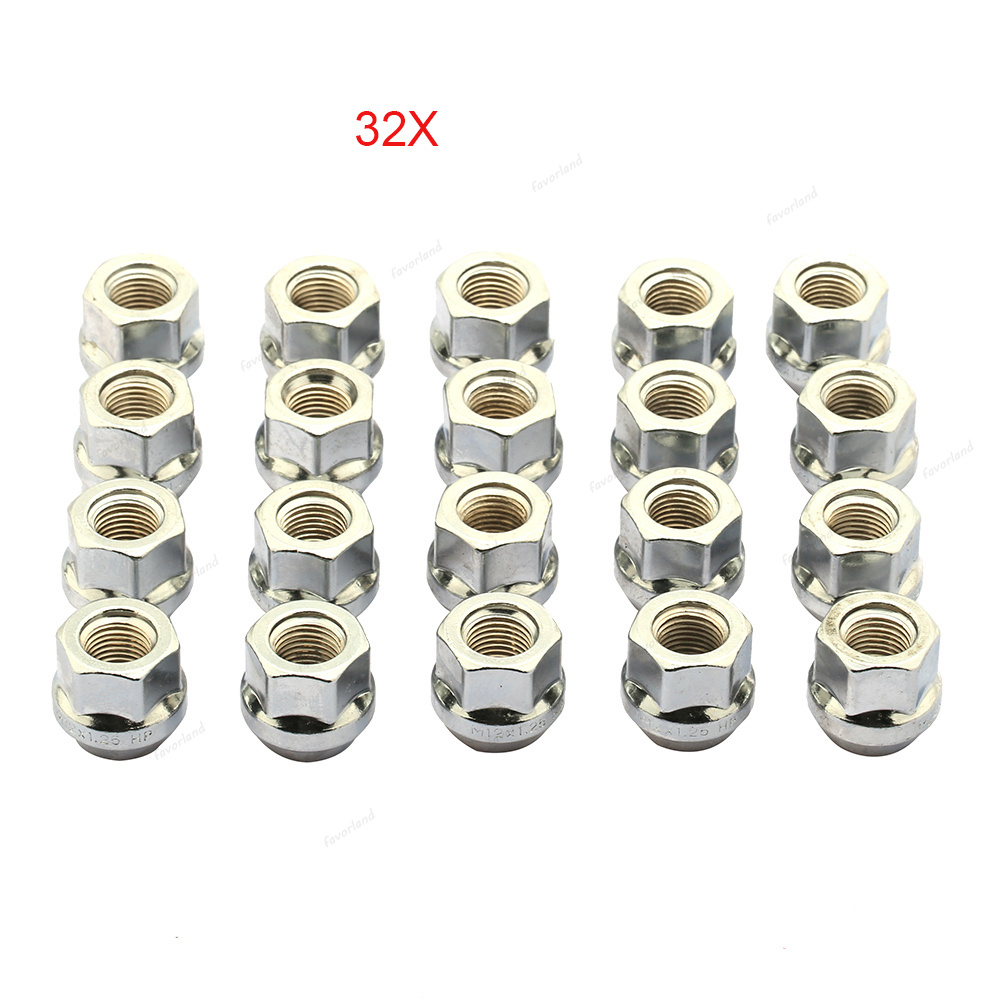 Dodge Ram Lug Nut Size