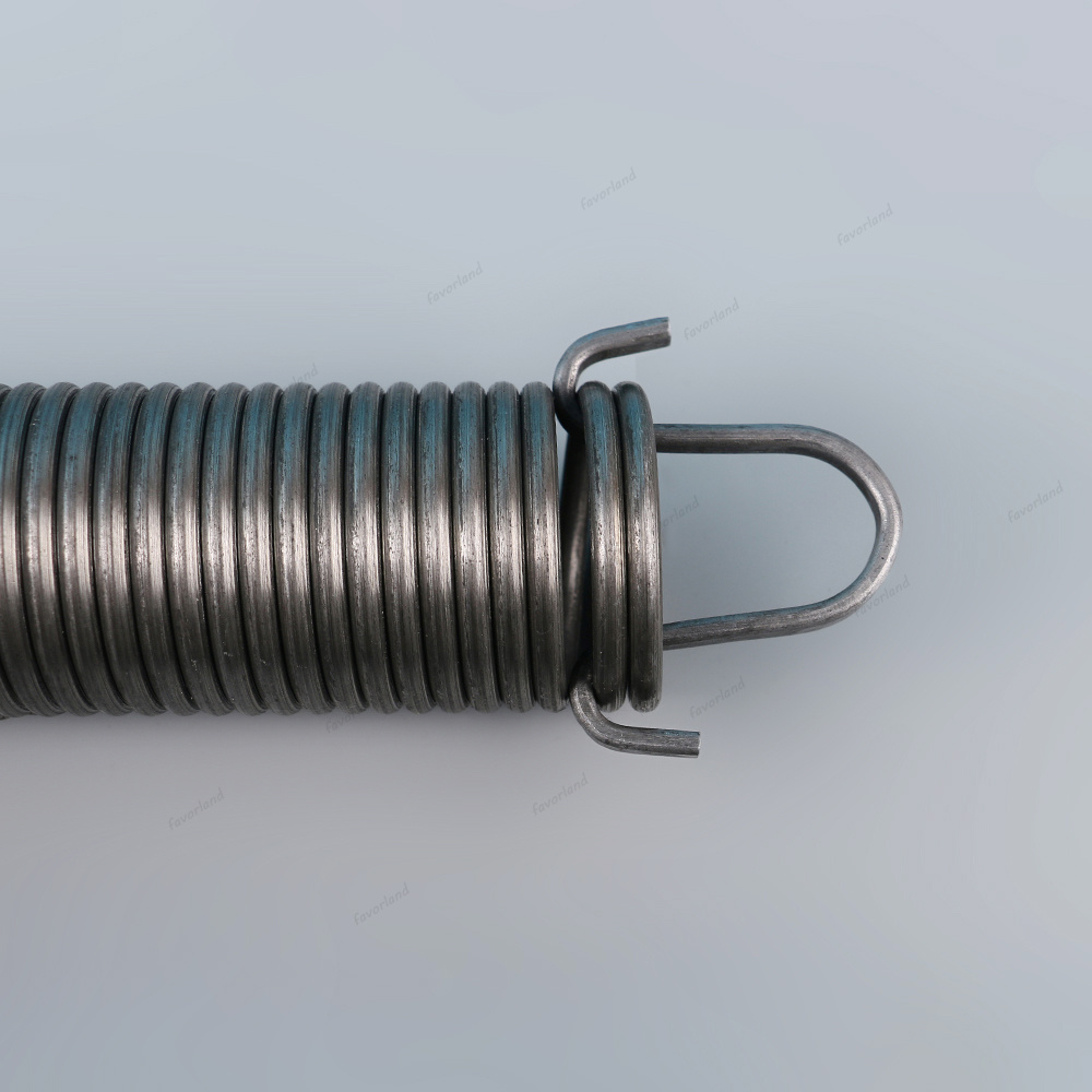 Shaver HD10 Post Driver Spring Coiled Stress Relieved Coated Spring 40.