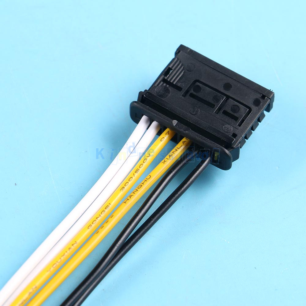 Rear Tail Light Harness Connector Loom Fits Peugeot 206 207 307 308 508