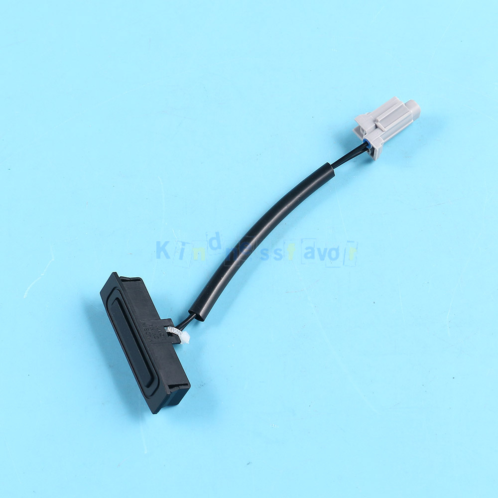 Trunk Lid Release Tailgate Opener Switch fit for Nissan Qashqai J10 90602-JD00B