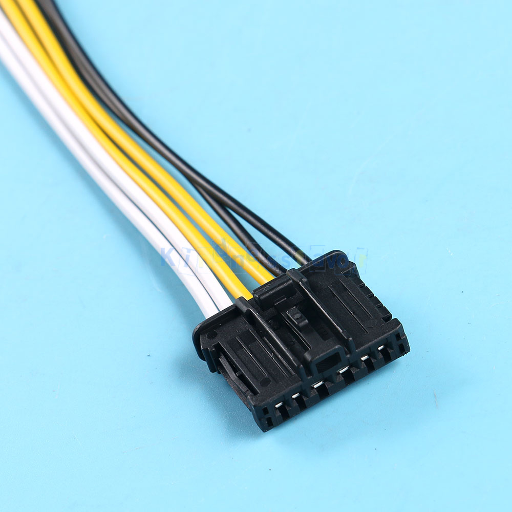 Rear Tail Light Harness Connector Loom Fits Peugeot 206 207 307 308 508