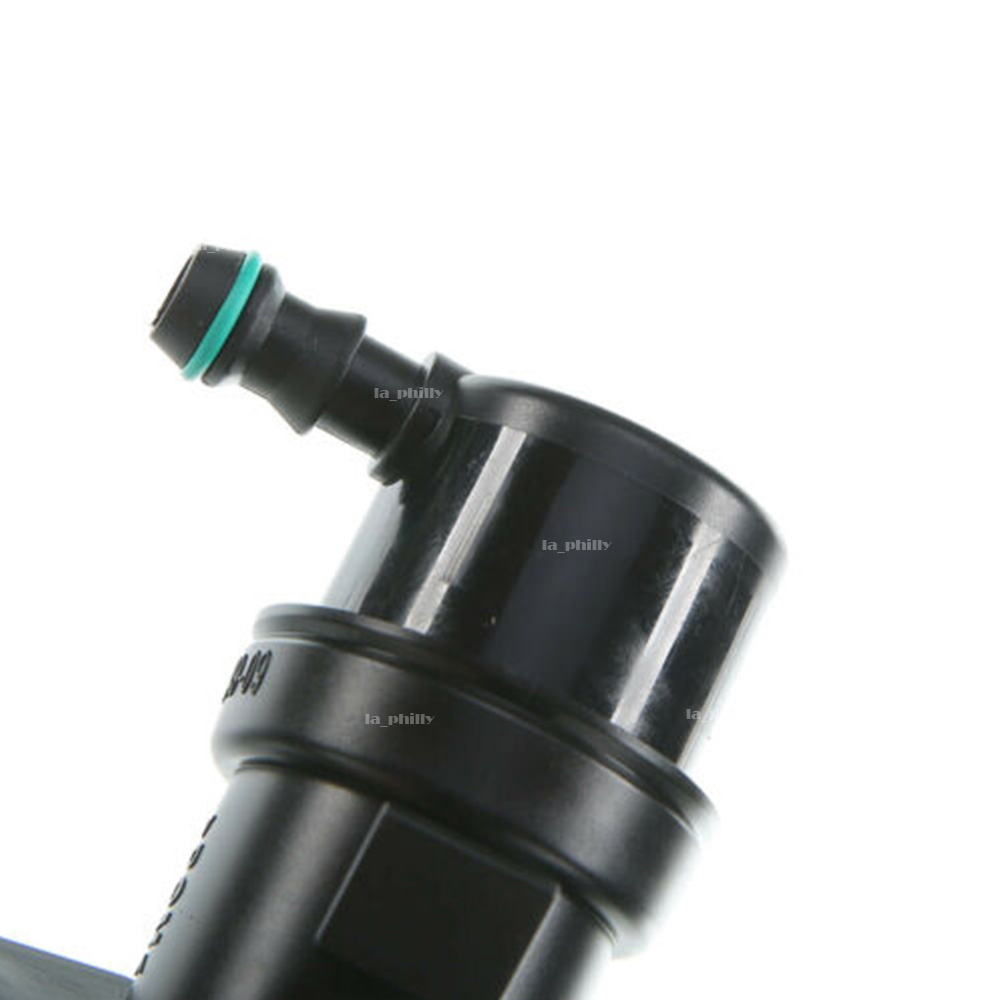 Headlight Headlamp Washer Nozzle Front Left 61673416467 For BMW E83 X3