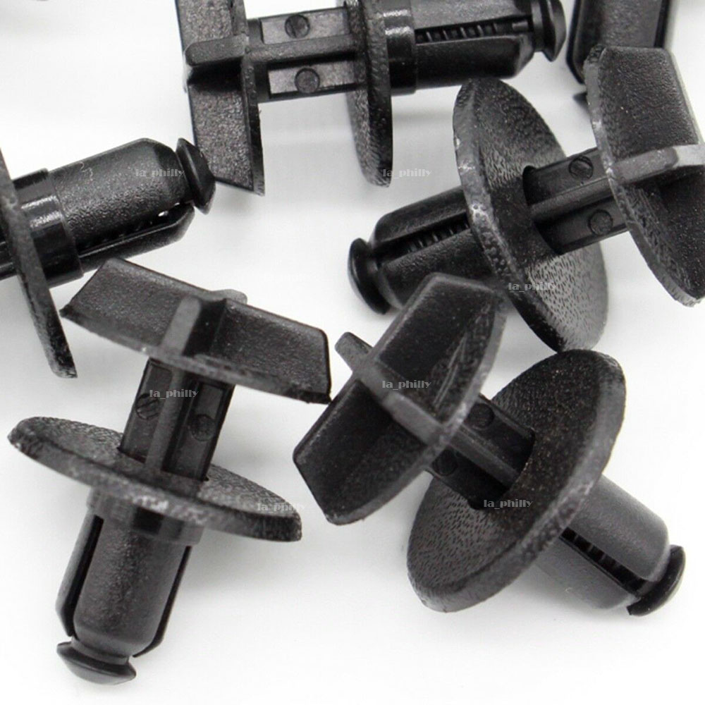 Lot De 16 Clips En Plastique LR024316 Pour Couvercle De