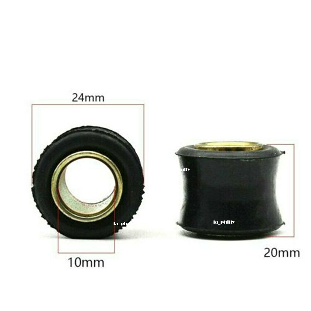 Kit De Amortiguadores Bush 10mm /& 12mm-para FS1E y otros