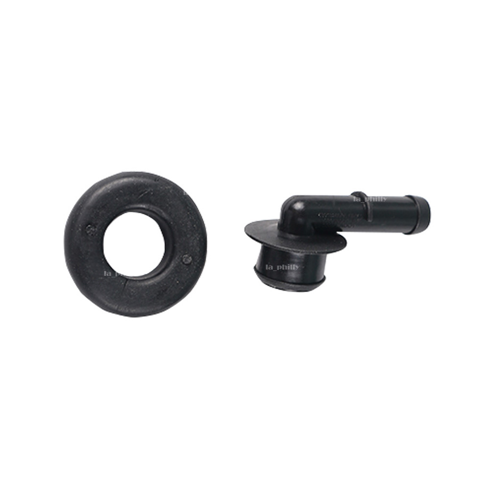 PCV Valve & Grommet Fit for 19972006 Jeep Wrangler TJ Wrangler Cherokee 2946079 eBay