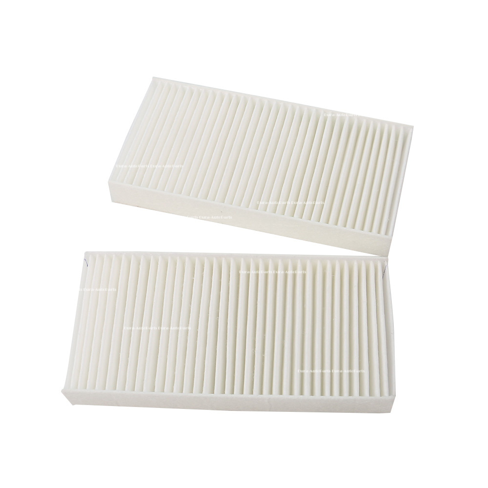 2 Cabin Air Filter Front Fits Jeep Wrangler 2012 to 2015 4-Door 3.6L 3.8L V6 New | eBay 2015 Jeep Wrangler Unlimited Cabin Air Filter