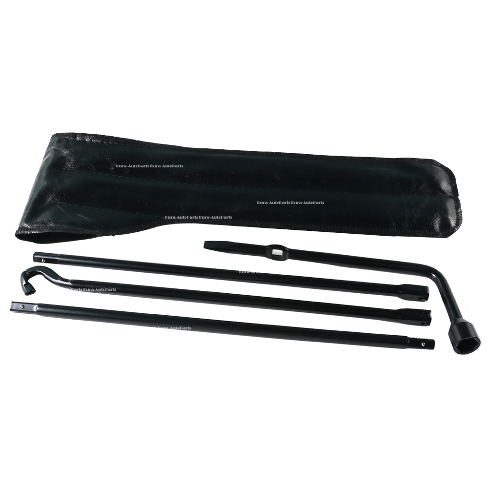Jack Spare Lug Wrench Tire Tool w/ Bag Set For 2006 to 2012 Toyota
