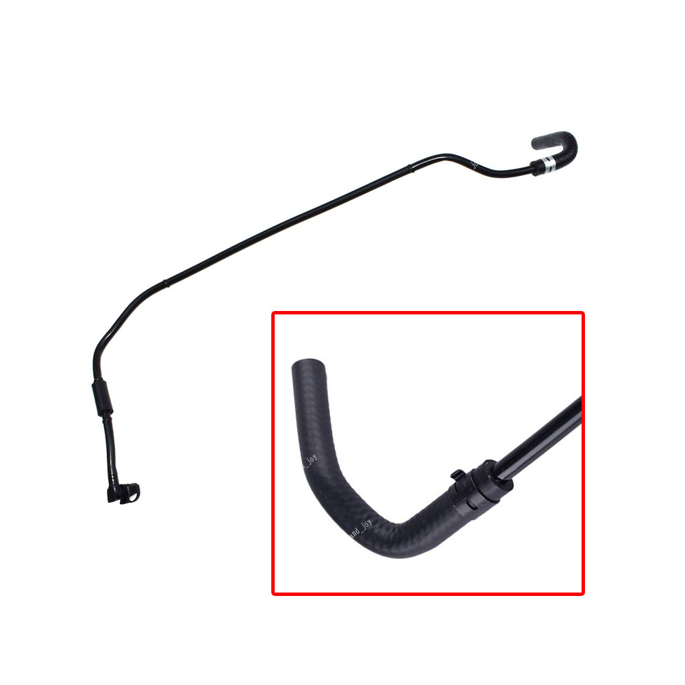 Throttle Body Heater Inlet Pipe 25192904 For 2009 to 2011 Chevrolet