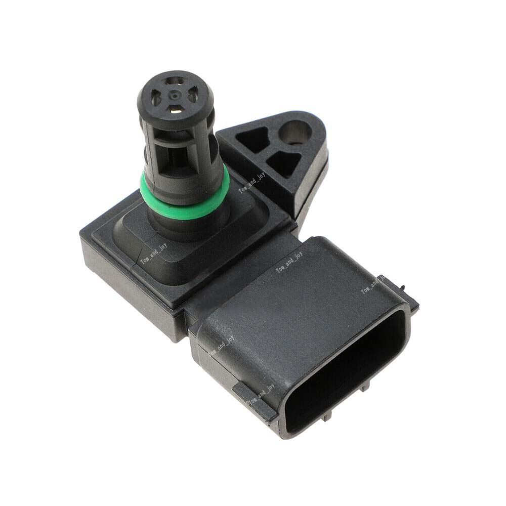 MAP Air Intake Pressure Sensor Fit for 2007-up Dodge Ram 2500 3500 6.7L ...