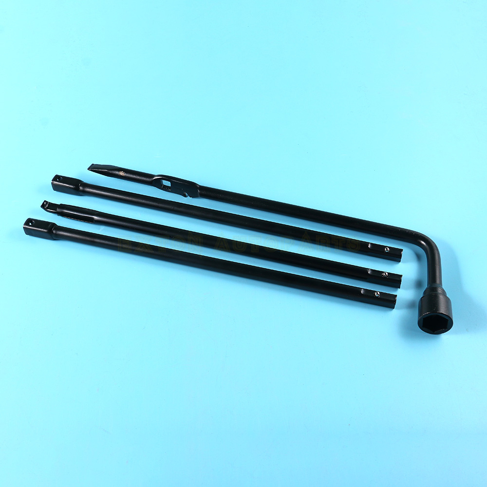 New Lug Nuts Spare Tire Wrench Tool Set Fit for 0113 Chevy Silverado GMC Sierra eBay