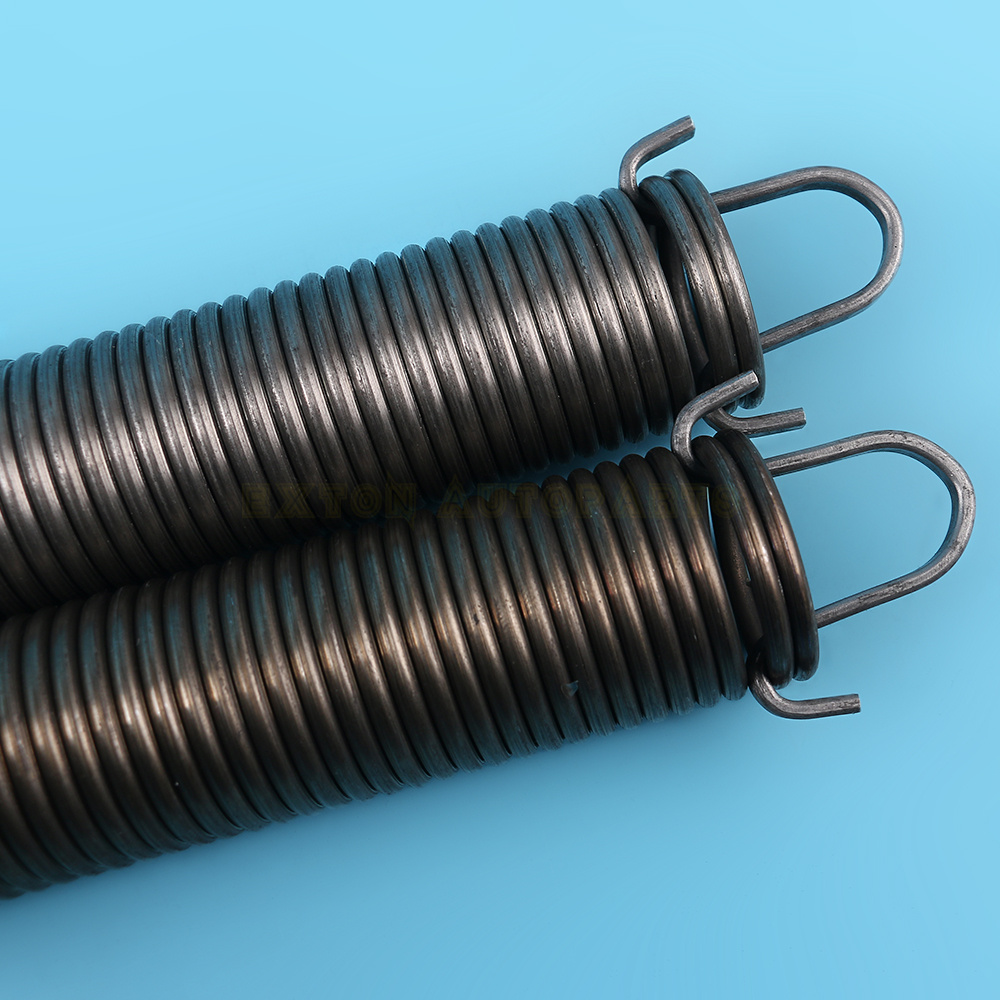 40.5" Shaver HD10 Post Driver Coated Spring Coiled Stress Relieved eBay