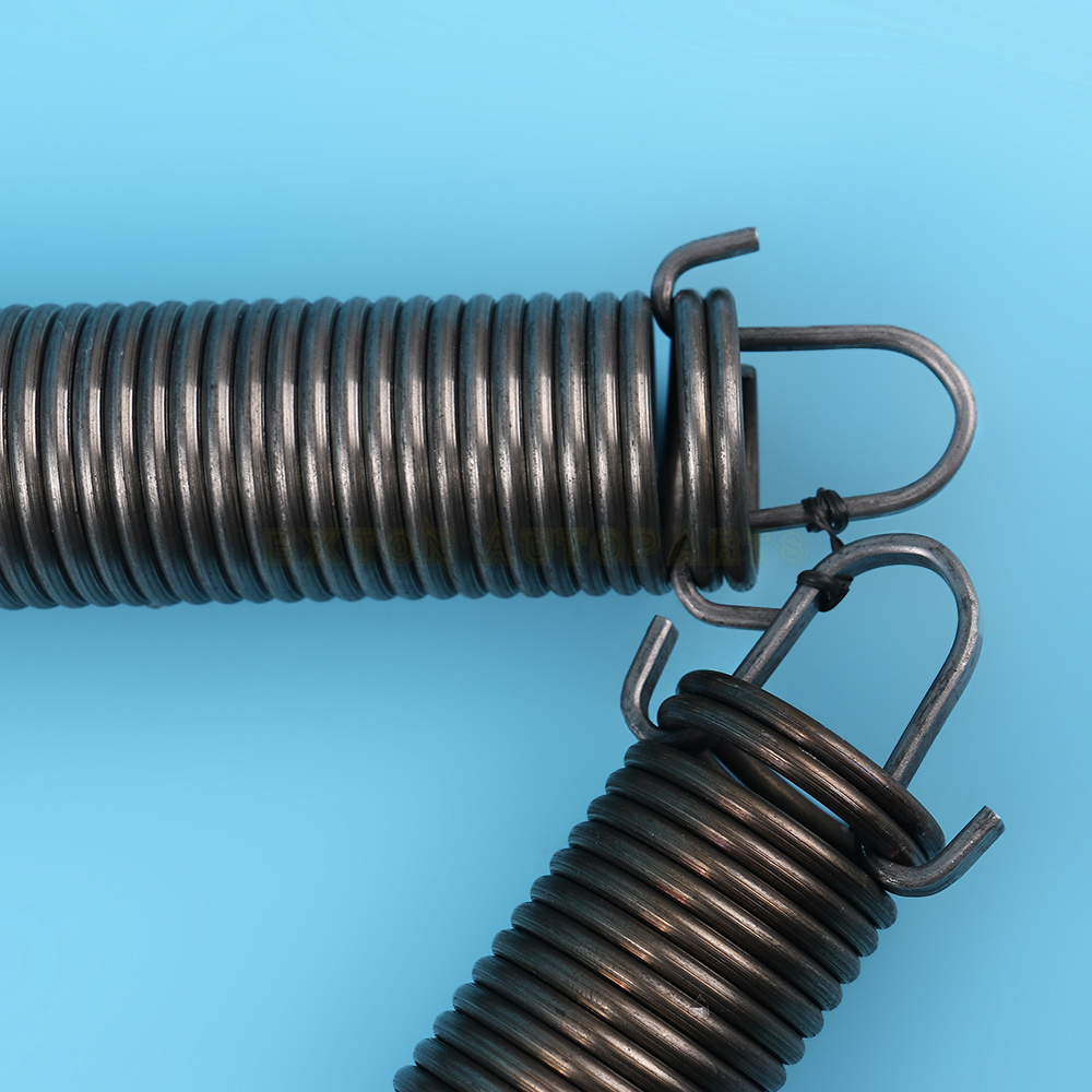 40.5" Shaver HD10 Post Driver Coated Spring Coiled Stress Relieved eBay