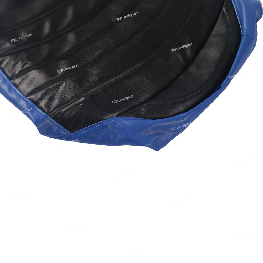 Seat Cover Fit for Yamaha SX SRX SXR 500 600 700 Blue with