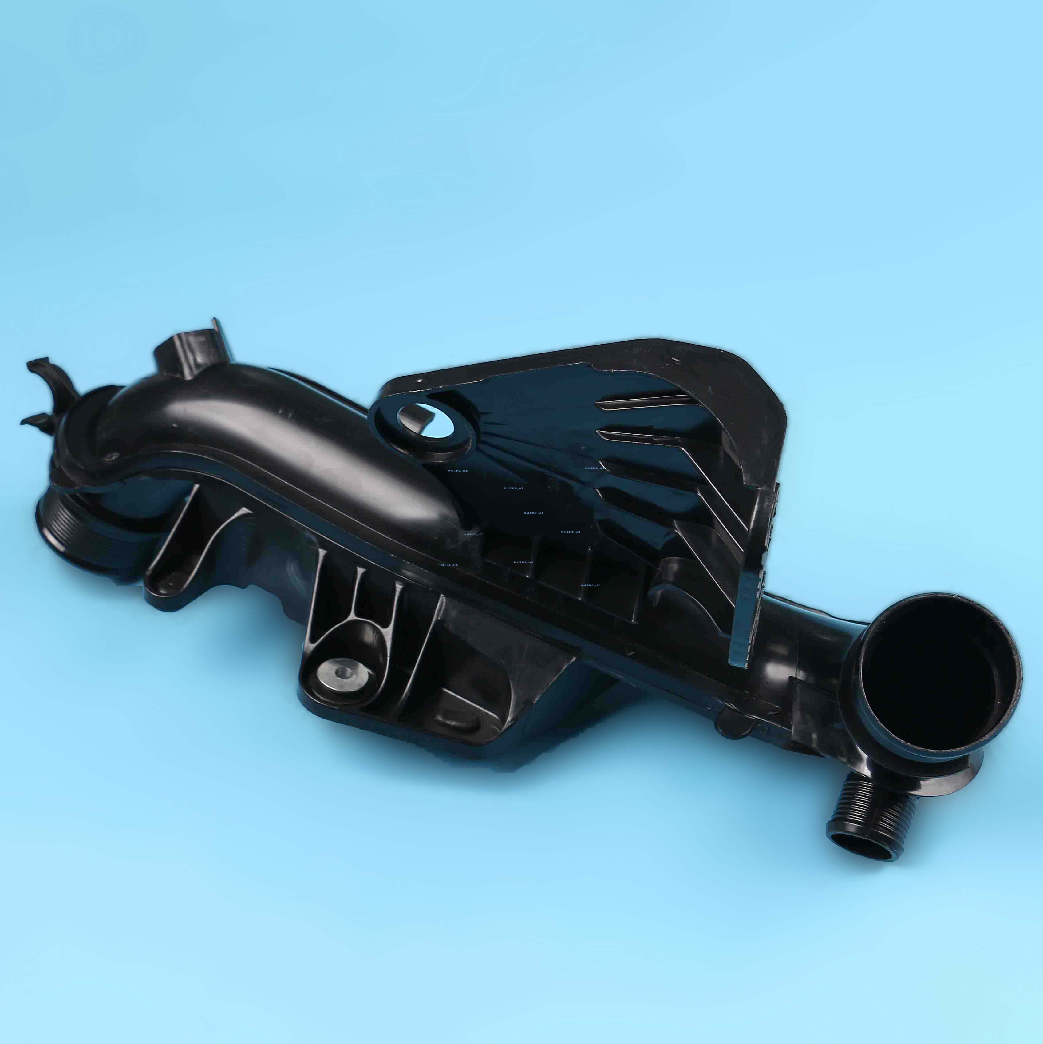 Turbo Air Pipe Intercooler Pressure Hose For Audi A4 B8 200915 2.0T