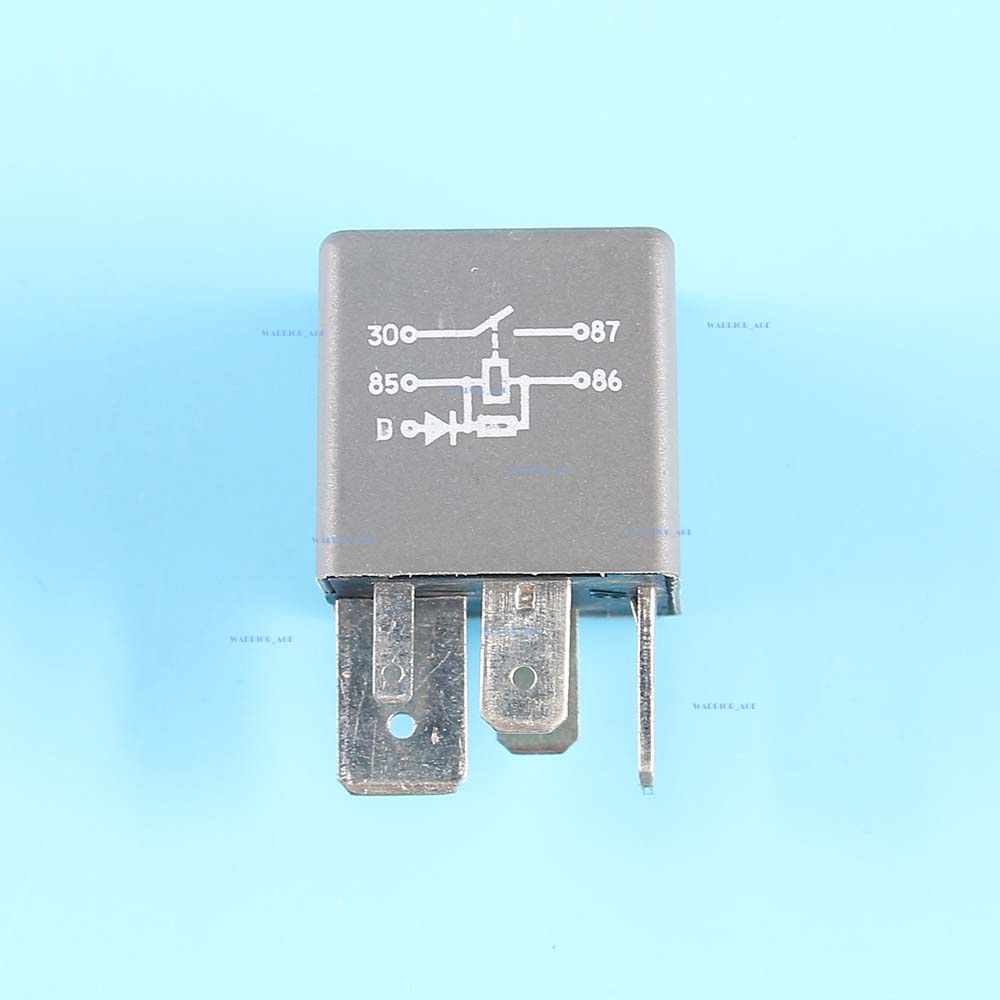458# Relay For VW PASSAT 2006-2011 B6 #1K0906381#