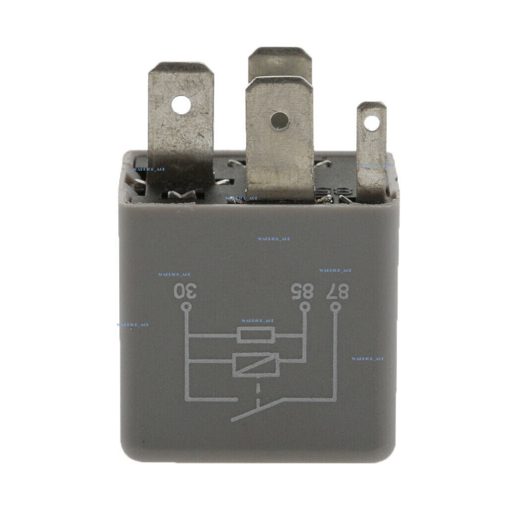 Main Power Supply Relay 109 4Pin Fit For VW Jetta Bora Golf MK4