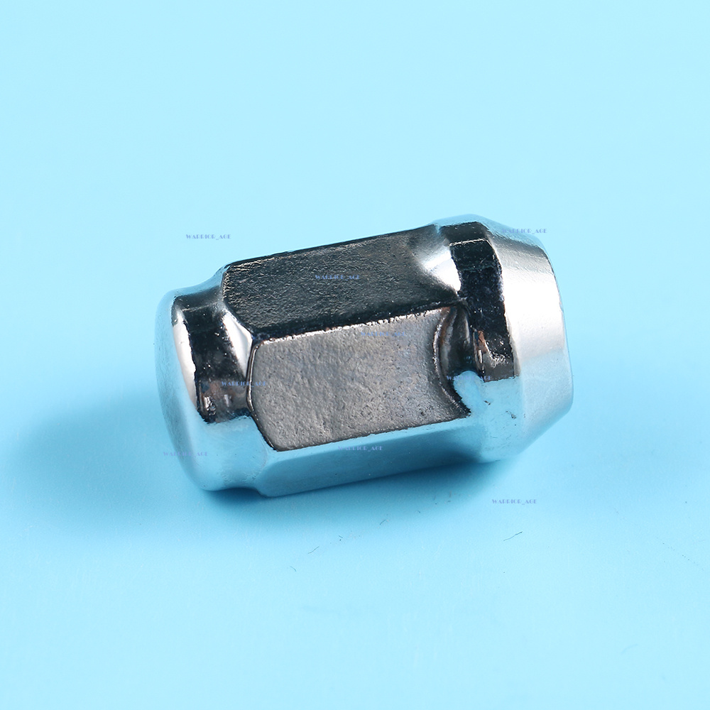Chrome Lug Nuts 9594682 Fits Chevrolet Cruze Impala Malibu Sonic Volt